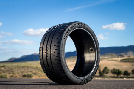 Nuevo Michelin Pilot Sport Cup2 Connect 