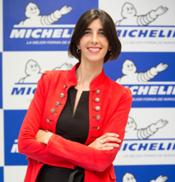 Elena Iborra, nueva directora de marketing de Michelin España Portugal