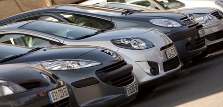 El rent a car duplica sus vehículos de ocasión a la venta 