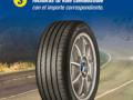 Goodyear regala hasta 80 euros en combustible