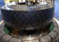 Fabricación del Michelin Remix 