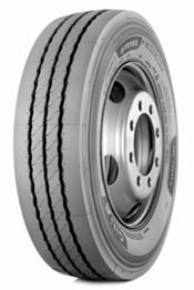 Giti Tire lanza su nueva tecnología en neumáticos Combiroad para camiones y autobuses de 17,5 pulgadas