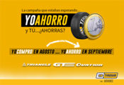 Más de 2.000 clientes se han acogido a la campaña de Tiresur 'Yo Ahorro'