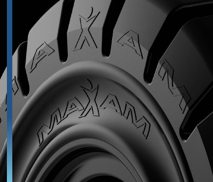 Maxam Tire anuncia una nueva fábrica de neumáticos sólidos