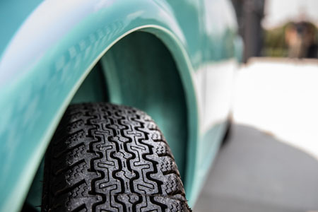 Pirelli recrea el Cinturato CN54