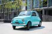 Pirelli recrea el Cinturato CN54 para calzar al mítico Fiat 500