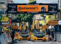 Continental, otro año más con el Tour de Francia
