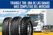 Triangle camión continúa su ascenso en España y Portugal