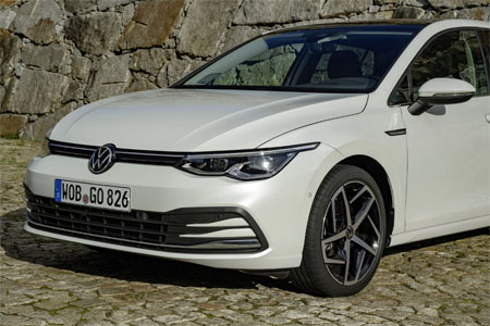Volkswagen Golf 8