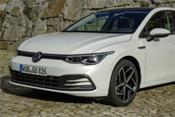 Bridgestone lleva su revolucionaria tecnología ENLITEN al Volkswagen Golf 8