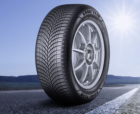 Goodyear Vector 4Seasons Gen-3