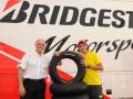 Rossi Asesor de Desarrollo de Neumáticos de Bridgestone
