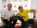 Rossi Asesor de Desarrollo de Neumáticos de Bridgestone