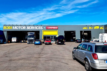 Rodi Motor Services by Covipneus