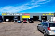 Rodi Motor Services se expande en el mercado internacional y presenta la nueva imagen de sus talleres en Portugal 