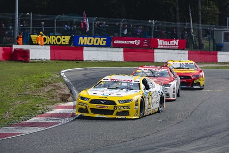 General Tire en la NASCAR Whelen Euro Series