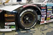 Las carreras NASCAR Whelen Euro Series comenzaron con nuevos neumáticos de General Tire