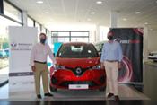 First Stop presta el servicio de recarga móvil a todos los clientes de Syrsa Automoción que tengan vehículo eléctrico