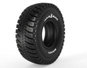 Maxam anuncia un nuevo neumático de gran transporte: el MS453