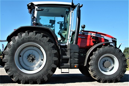 Trelleborg y Massey Ferguson vuelven con el eXperience Tour 2020