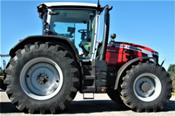 Trelleborg y Massey Ferguson vuelven con el eXperience Tour 2020