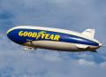 Blimp de Goodyear 