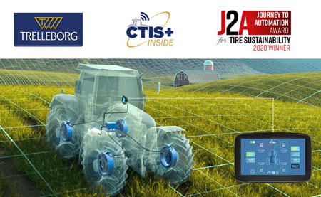 CTIS+ Inside de Trelleborg