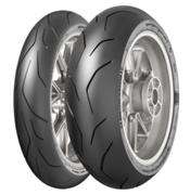 El Dunlop SportSmart TT elegido para la BMW M 1000 RR: rendimiento de carreras para la carretera y el circuito