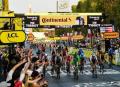 Continental, patrocinador del Tour de Francia