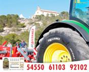 Comparte la Suerte con Alliance Tires y la Lotería Nacional de Navidad