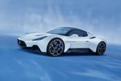 Bridgestone desarrolla neumáticos Potenza a medida para el regreso de Maserati a los superdeportivos con el MC20