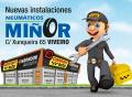 Confortauto Neumáticos Miñor 