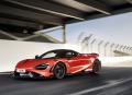 McLaren 765LT con Pirelli P Zero Trofeo R