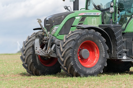 Alliance 372 VF