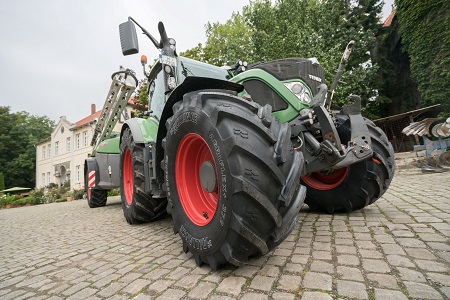 Alliance 372 VF