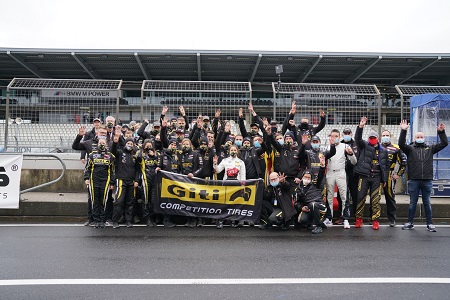 Giti Tire Motorsport de WS Racing 