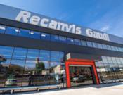 Recambios Gaudí se incorpora a Groupauto Unión Ibérica