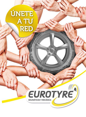 Tecnicauto se une a la red de Eurotyre