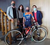 Tomás Martínez, el héroe con cáncer, participará en la Titan Desert 2020 junto con Euromaster y Grupo Mat