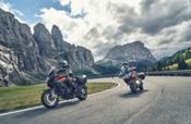 Bridgestone lanza los neumáticos para moto Battlax Sport Touring T32 y T32GT