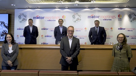 Presentación de MOTORMEETINGS