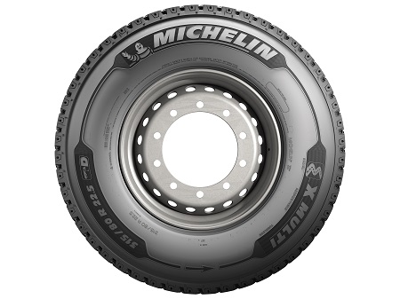 Michelin X Multi