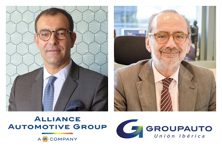 Alliance Automotive Group entra en el accionariado de Groupauto Unión Ibérica