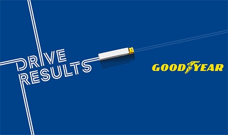 Goodyear DRIVE RESULTS