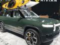 Pirelli creará neumáticos a medida para Rivian