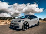 El Volkswagen ID.3 inicia la nueva era de la electromovilidad equipado con neumáticos Goodyear 