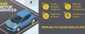 Rodi recomienda preparar el coche para el invierno
