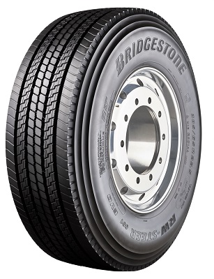 Bridgestone lanza el RW-Steer 001