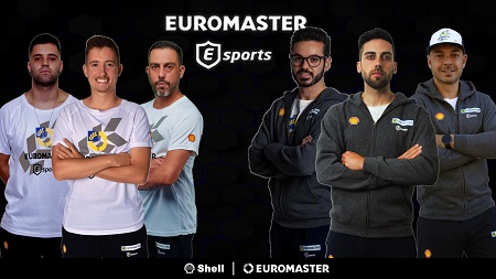Euromaster Esports suma a Shell como nuevo patrocinador