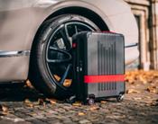 Montblanc y Pirelli desvelan una nueva maleta trolley de edición limitada inspirada en el P Zero